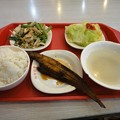 陽陽中式快餐 　魚定食