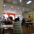 写真: 陽陽中式快餐　店内