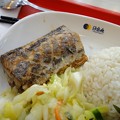 写真: 日全食自分チョイスご飯　太刀魚セットの太刀魚