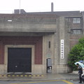 上海　監獄の門