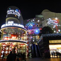写真: 上海　久光百貨店　クリスマスイルミネーション４
