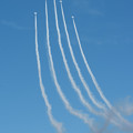 写真: 入間航空祭2012 - ブルーインパルス