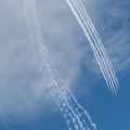 入間航空祭2012 - ブルーインパルス