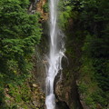 写真: 井倉の滝
