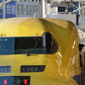写真: 名古屋駅出発