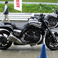写真: 新型V-MAX試乗会 in富士スピードウェイ~2009.6.6
