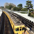 写真: 今日の萩山駅