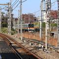 写真: 東飯能駅より八高線