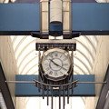 写真: 田無駅のシチズン時計〜135mm