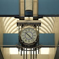 写真: 田無駅のシチズン時計〜200mm