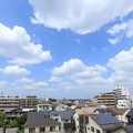写真: 〜真夏の午後の雲〜