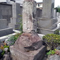 写真: 烏山寺町-05妙善寺・為永春水の墓