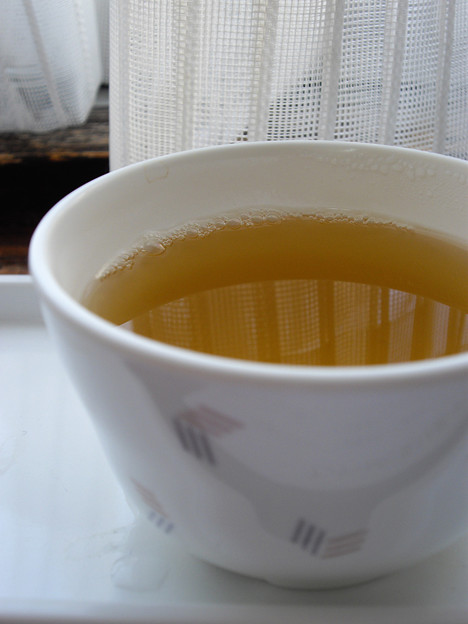 Morning Japanese Tea