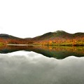 Photos: 須川湖紅葉s