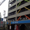 新潟三越駐車場　2014