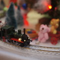 写真: 光る汽車＠2012クリスマス