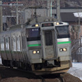 写真: JR北海道７３３系道央圏近距離電車