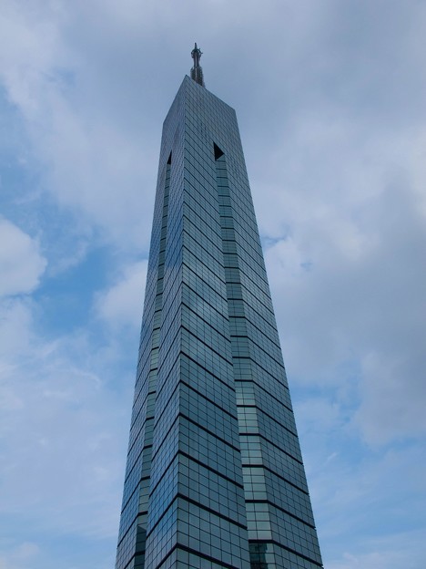 写真: 福岡タワー
