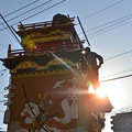 写真: 川越祭6