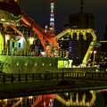 東京タワー遠望 (1 - 1)