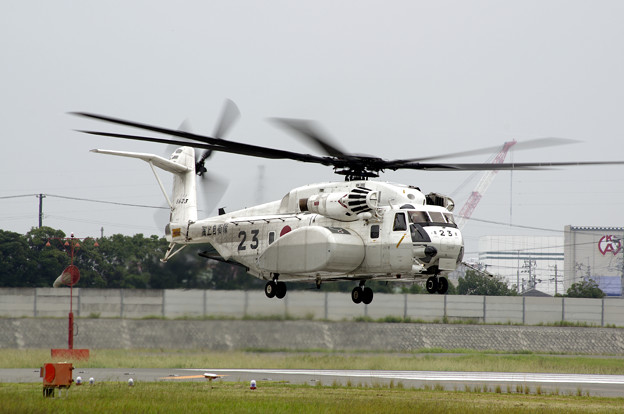 MH-53飛来3