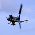 AH-1S飛行展示