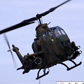 AH-1S飛行展示