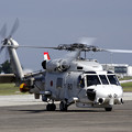 SH-60J帰投