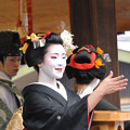 写真: 八坂神社の節分祭#5