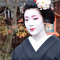 写真: 八坂神社の節分祭#1