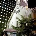 ０６＿札幌時計台ライトアップ