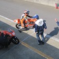 207 16 亀井 雄大 18 GARAGE RACING TEAM NSF250R　2012