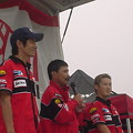 写真: 34_2005_atushi_watanabe_yoshimura_suzuki_jomo_with_srixon_racing_team