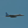 写真: F-15J百里基地航空祭・第７航空団記念塗装機