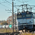 Photos: EF652074牽引石油列車