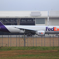 写真: FedEx B777