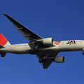 写真: JAL B777-200 Japan. Endless Discovery