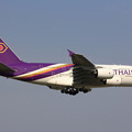 写真: Thai A380