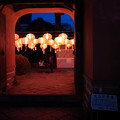 写真: 唐寺の夜#1