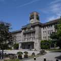 写真: 京都市役所