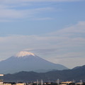 富士山だ〜！