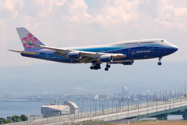 写真: Boeing Blue