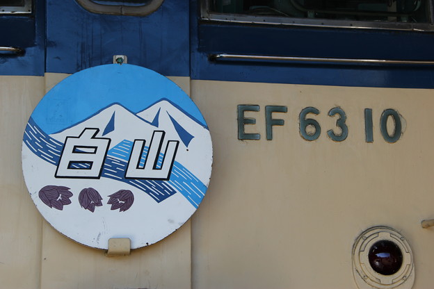 EF63特急白山HM
