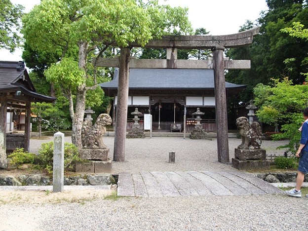 写真: 浦島神社