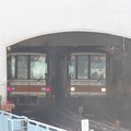 渋谷行き01-137Fと浅草行き01-138F