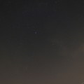 写真: ペルセウス流星群