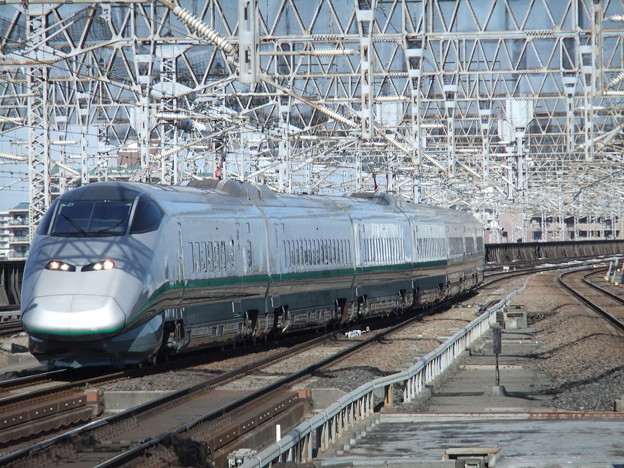 写真: 山形新幹線E3系2000番台　L71編成