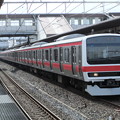 写真: 京葉線209系500番台　ケヨ34編成