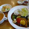 写真: P1070537_Aomori_Apt_Curry