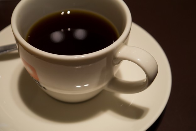 写真: A cup of coffee